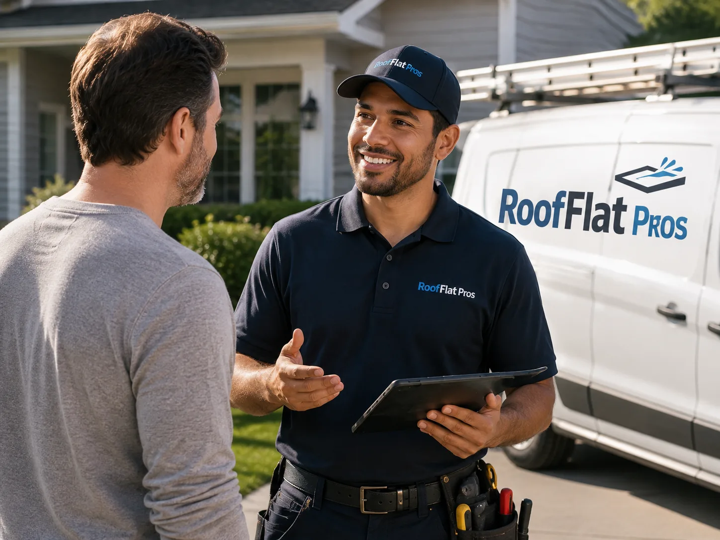 Flat Roof Leak Repair Overgaard, AZ common questions